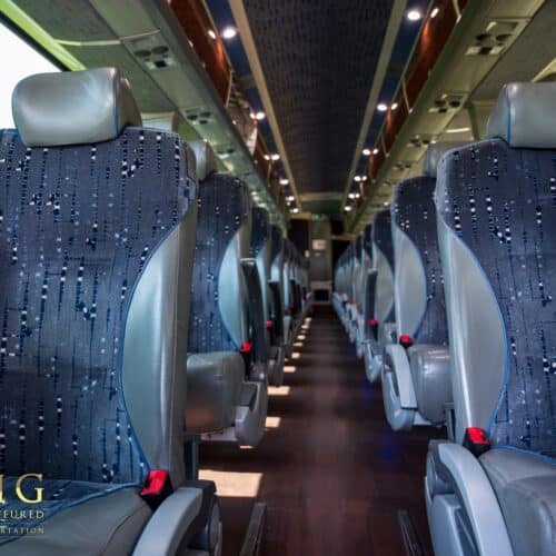 56 Passenger Motor Coach