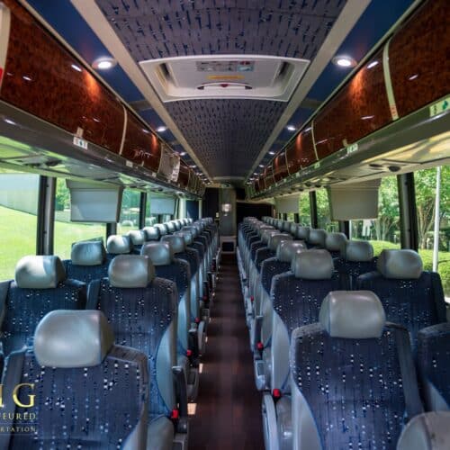 56 Passenger Motor Coach