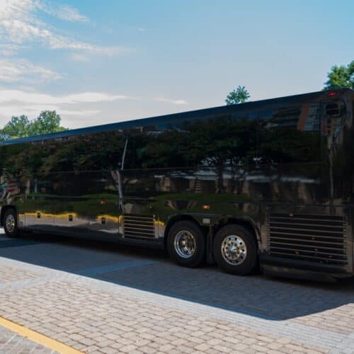 56 Passenger Motor Coach