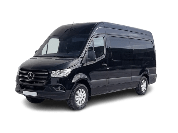 14 Passenger Sprinter Van